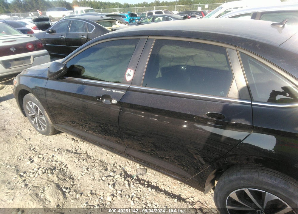 2022 VOLKSWAGEN JETTA 1.5T S VIN: 3VWCM7BU8NM004759