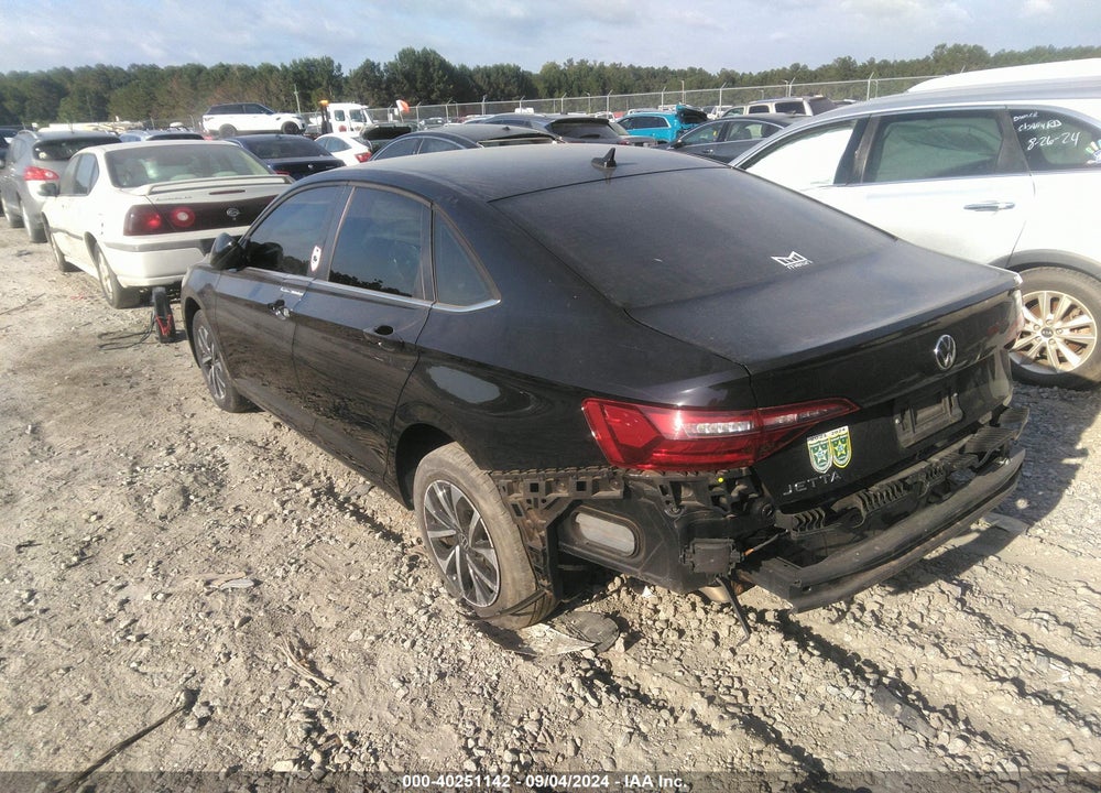 2022 VOLKSWAGEN JETTA 1.5T S VIN: 3VWCM7BU8NM004759