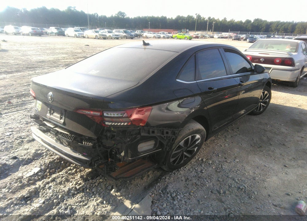 2022 VOLKSWAGEN JETTA 1.5T S VIN: 3VWCM7BU8NM004759