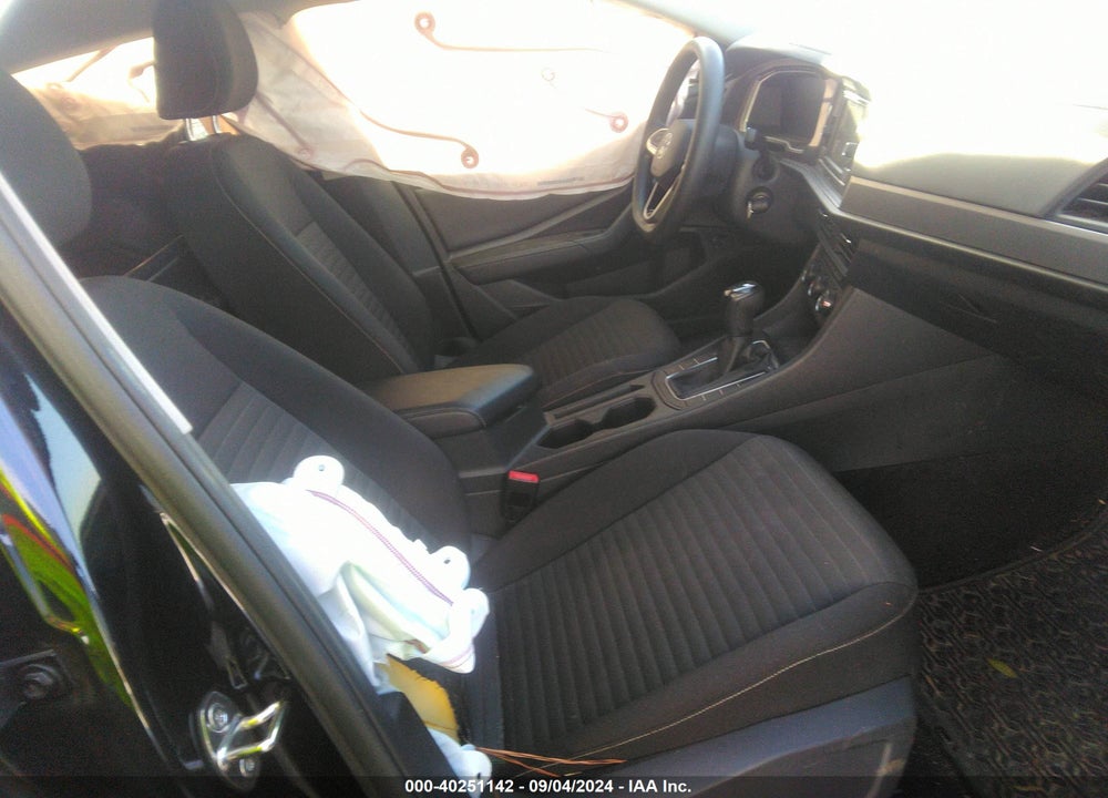 2022 VOLKSWAGEN JETTA 1.5T S VIN: 3VWCM7BU8NM004759