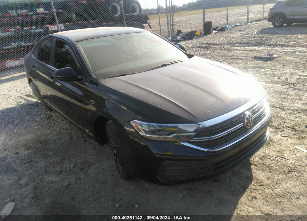 2022 VOLKSWAGEN JETTA 1.5T S VIN: 3VWCM7BU8NM004759