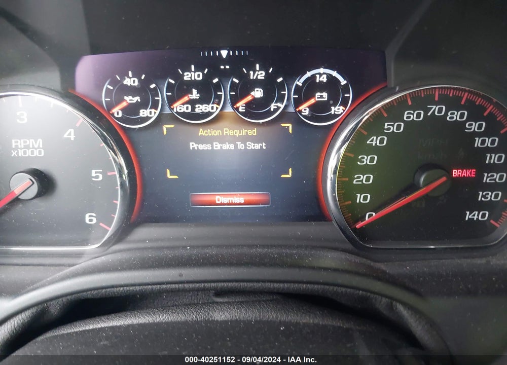 2015 GMC YUKON DENALI VIN: 1GKS2CKJ1FR600903