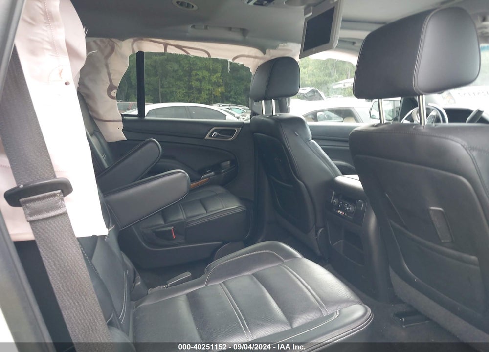 2015 GMC YUKON DENALI VIN: 1GKS2CKJ1FR600903