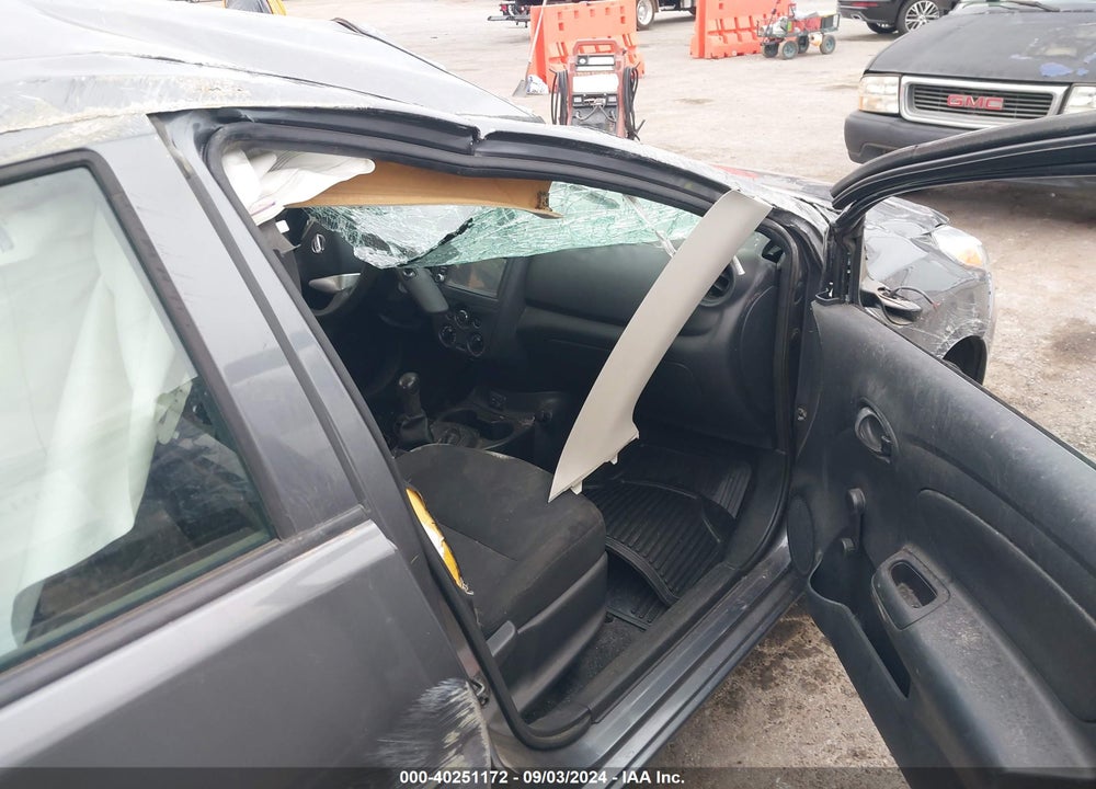 2019 NISSAN VERSA 1.6 S+ VIN: 3N1CN7AP5KL818769