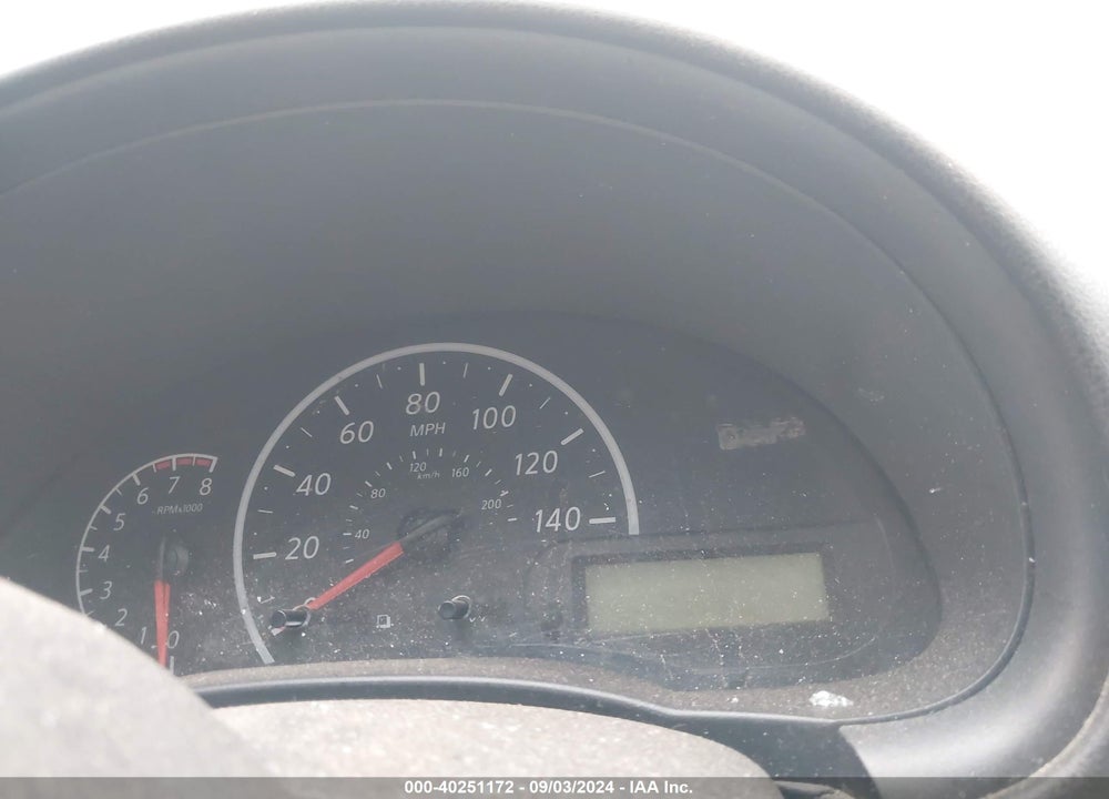 2019 NISSAN VERSA 1.6 S+ VIN: 3N1CN7AP5KL818769