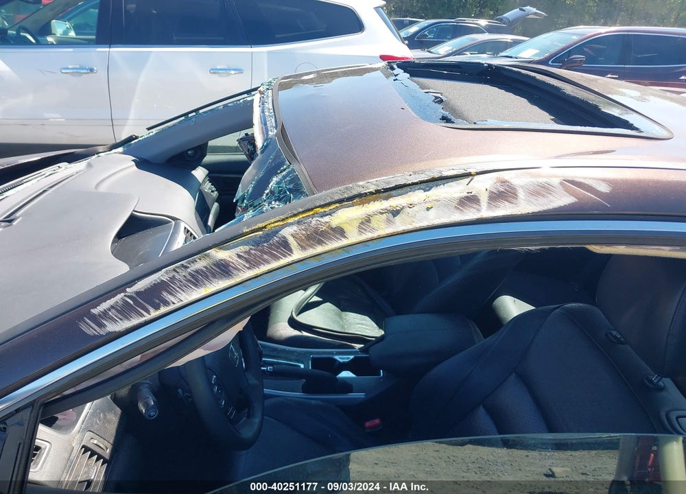 2013 HONDA ACCORD EX-L VIN: 1HGCT1B81DA019266