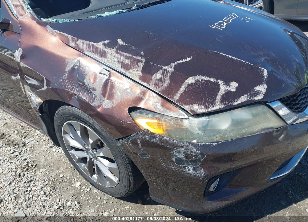 2013 HONDA ACCORD EX-L VIN: 1HGCT1B81DA019266
