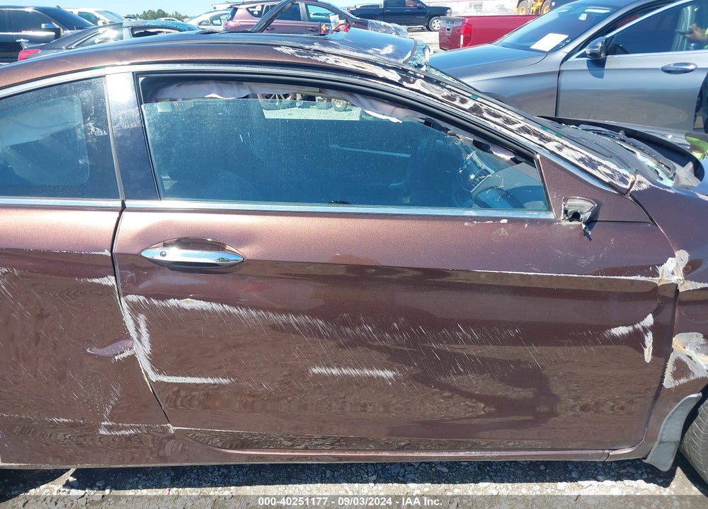 2013 HONDA ACCORD EX-L VIN: 1HGCT1B81DA019266