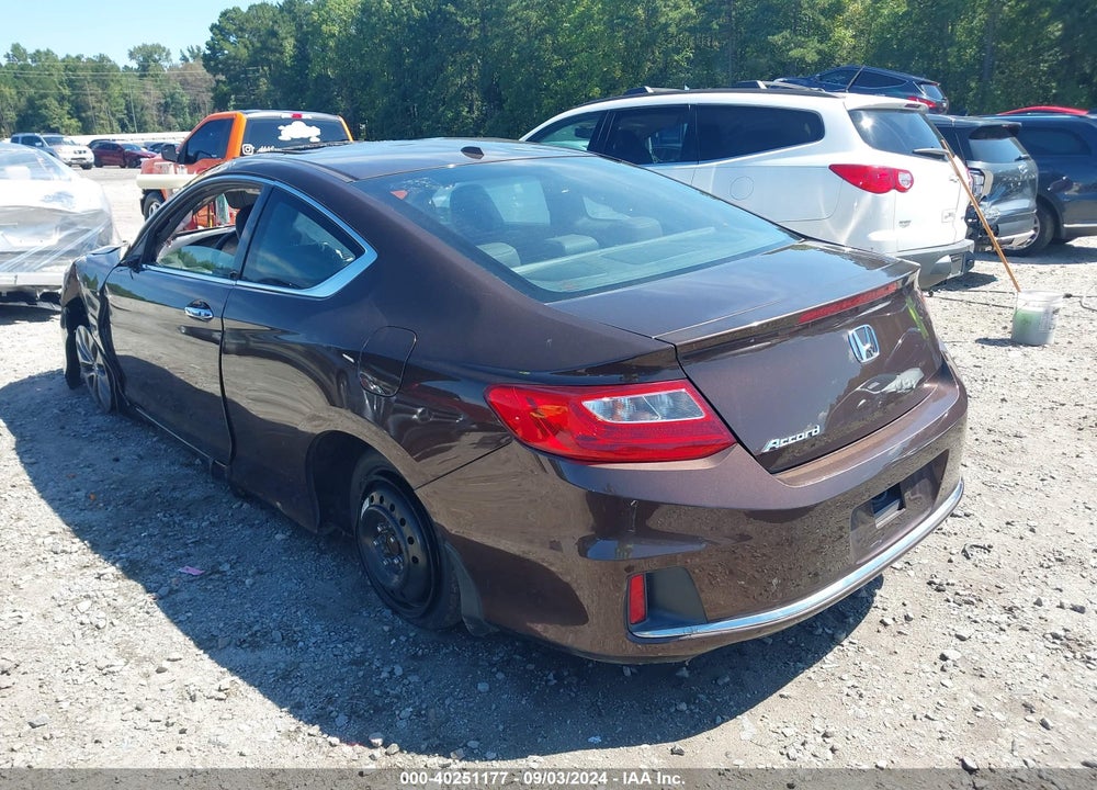 2013 HONDA ACCORD EX-L VIN: 1HGCT1B81DA019266
