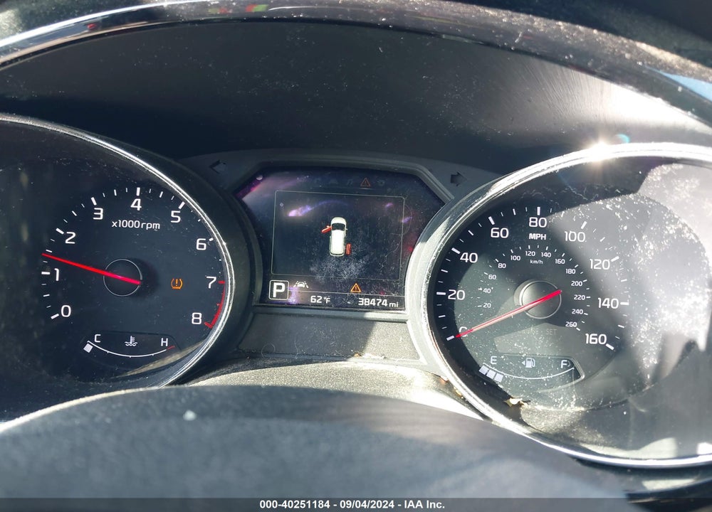 2018 KIA SEDONA VIN: KNDMC5C12J6351484