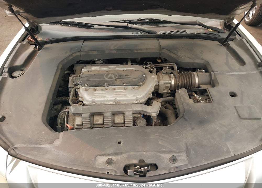 2010 ACURA TL 3.7 VIN: 19UUA9F53AA000352