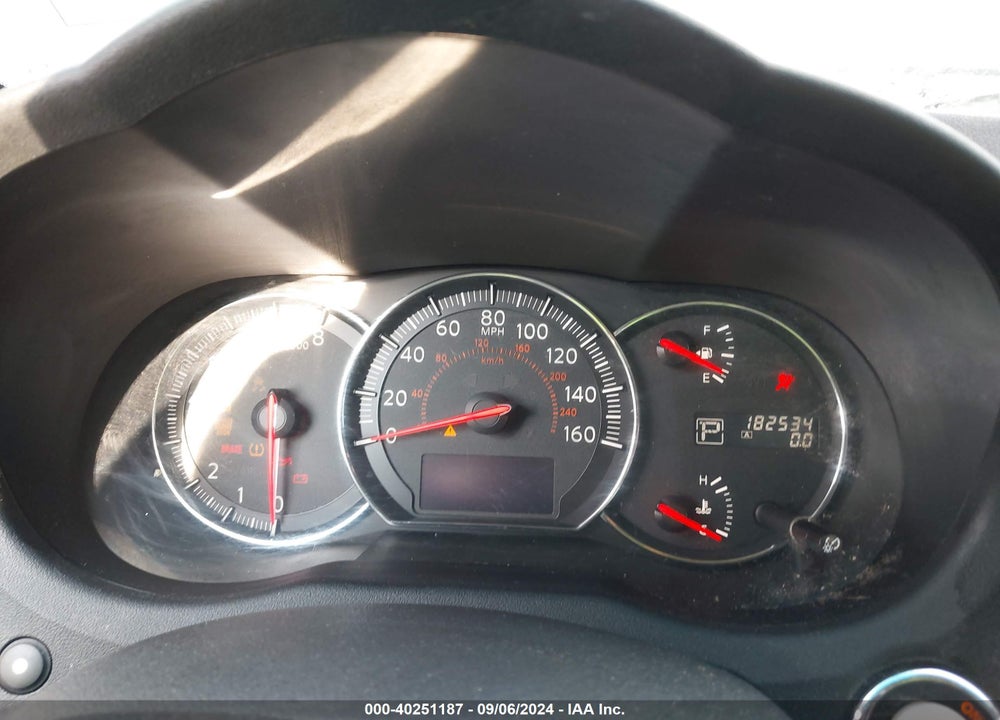2013 NISSAN MAXIMA 3.5 SV VIN: 1N4AA5APXDC831199