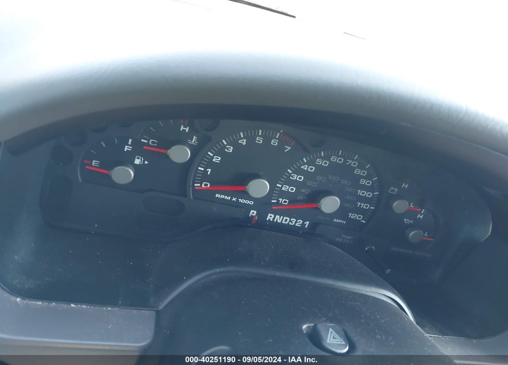 2005 FORD EXPLORER VIN: 1FMZU73W05UB87966