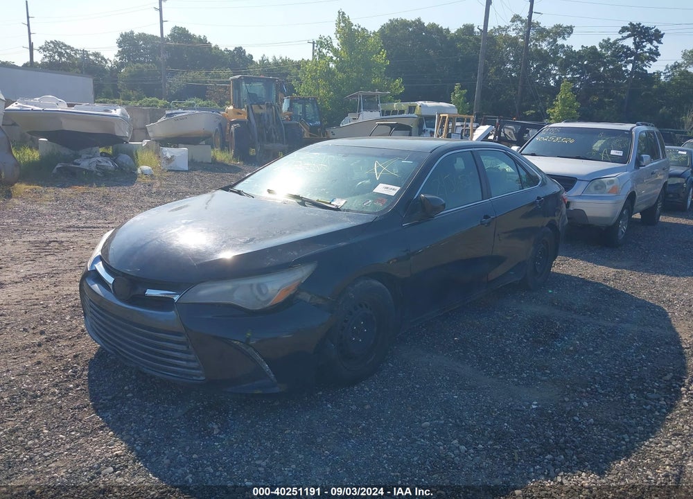 2015 TOYOTA CAMRY HYBRID LE VIN: 4T1BD1FK9FU145546