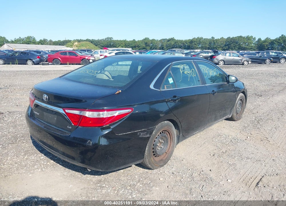 2015 TOYOTA CAMRY HYBRID LE VIN: 4T1BD1FK9FU145546