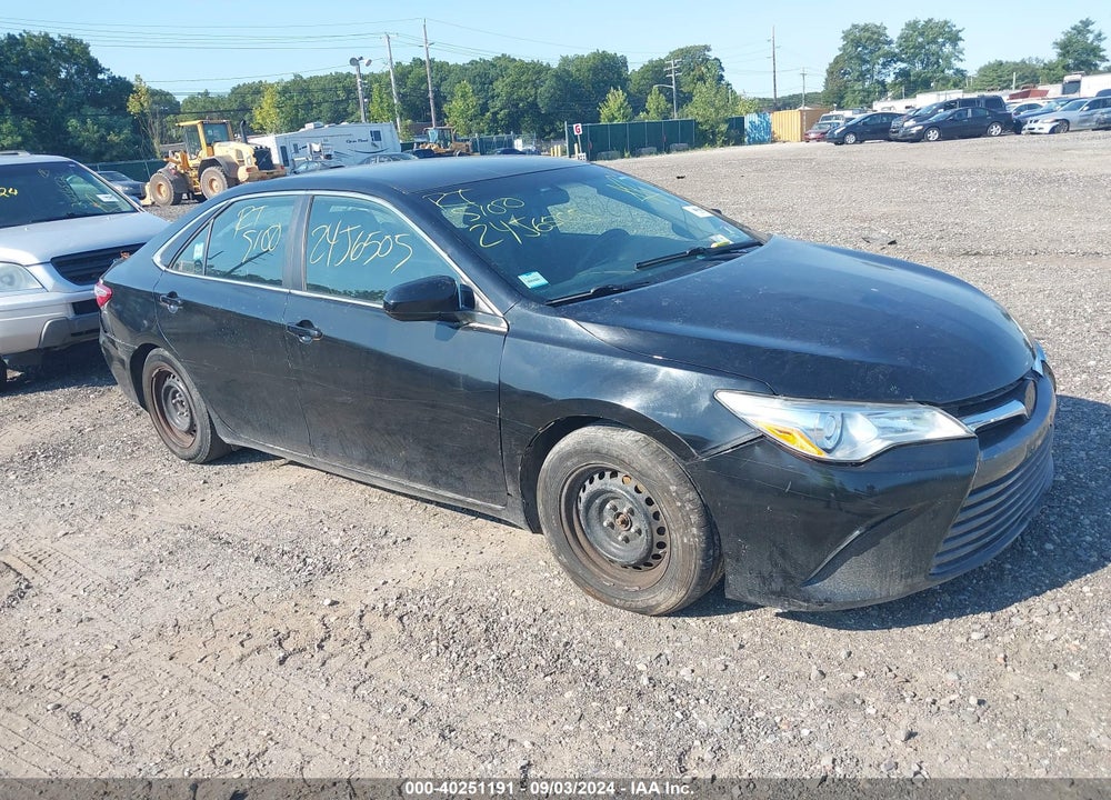 2015 TOYOTA CAMRY HYBRID LE VIN: 4T1BD1FK9FU145546