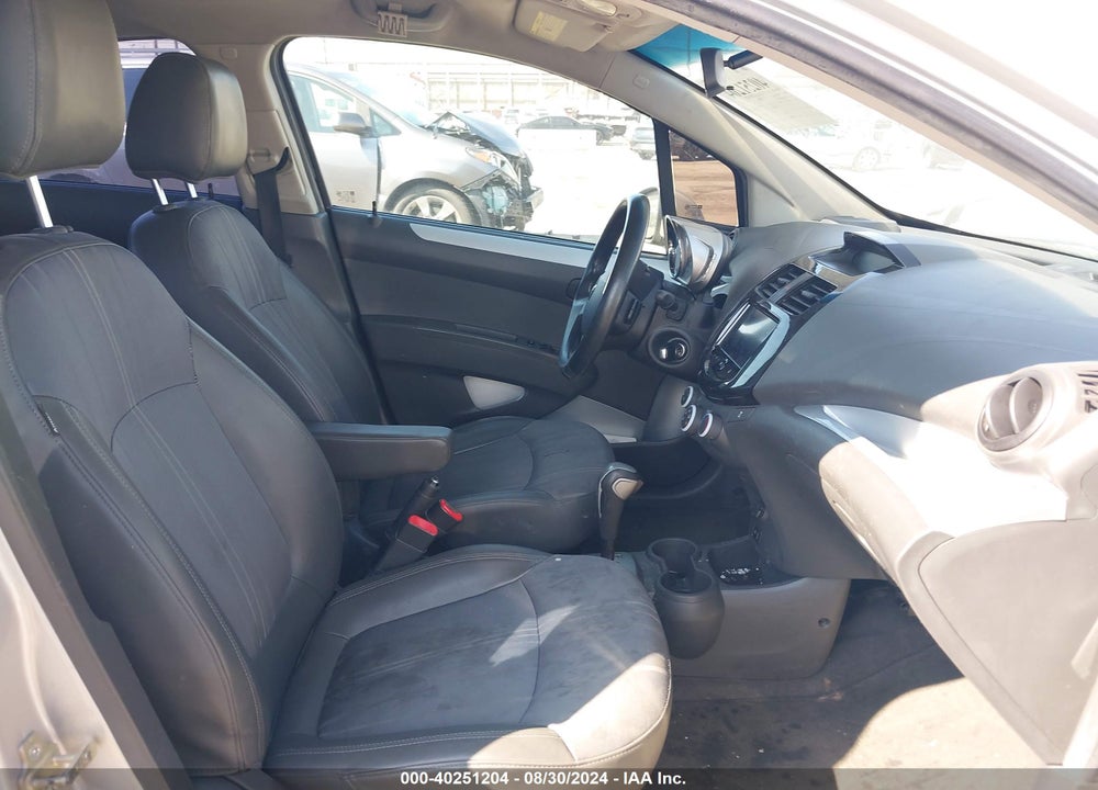 2013 CHEVROLET SPARK 1LT AUTO VIN: KL8CD6S90DC518333