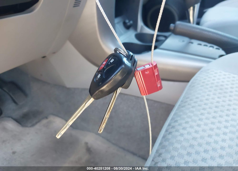 2008 TOYOTA RAV4 VIN: JTMBD33V585145216