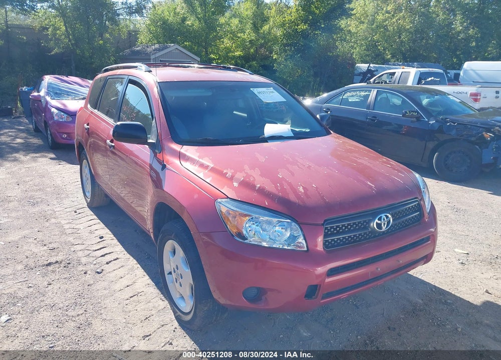 2008 TOYOTA RAV4 VIN: JTMBD33V585145216