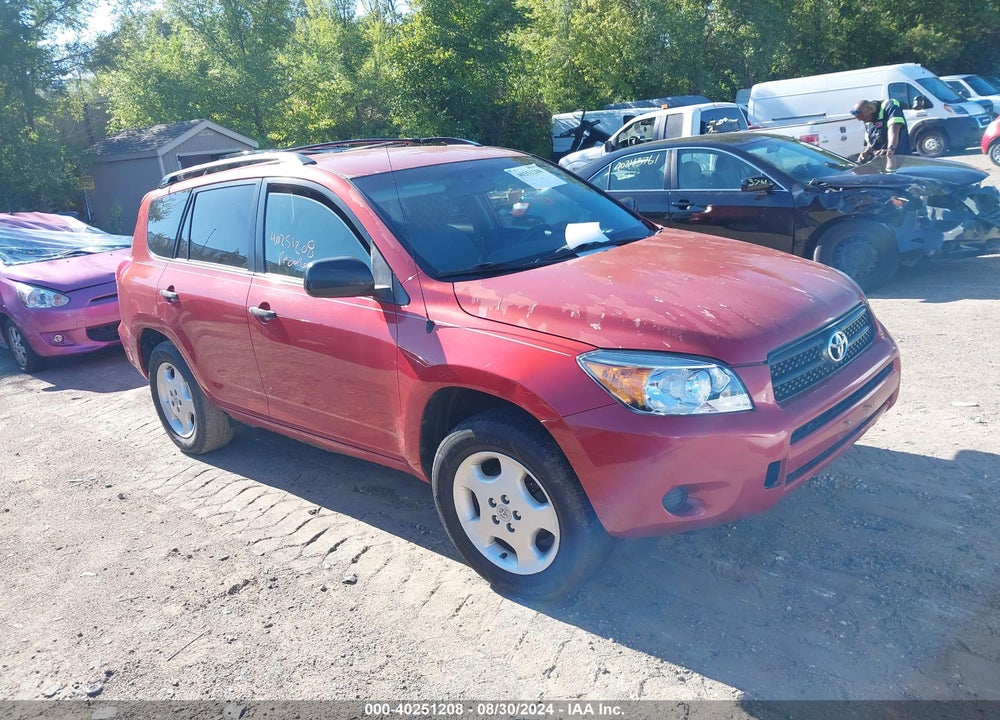 2008 TOYOTA RAV4 VIN: JTMBD33V585145216
