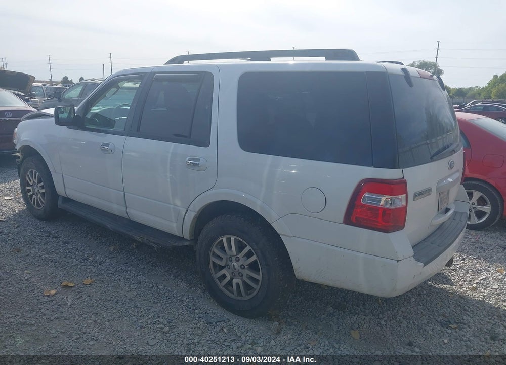 2012 FORD EXPEDITION XLT VIN: 1FMJU1J52CEF26903