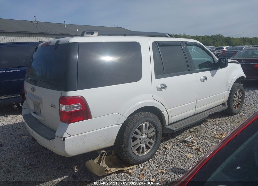 2012 FORD EXPEDITION XLT VIN: 1FMJU1J52CEF26903