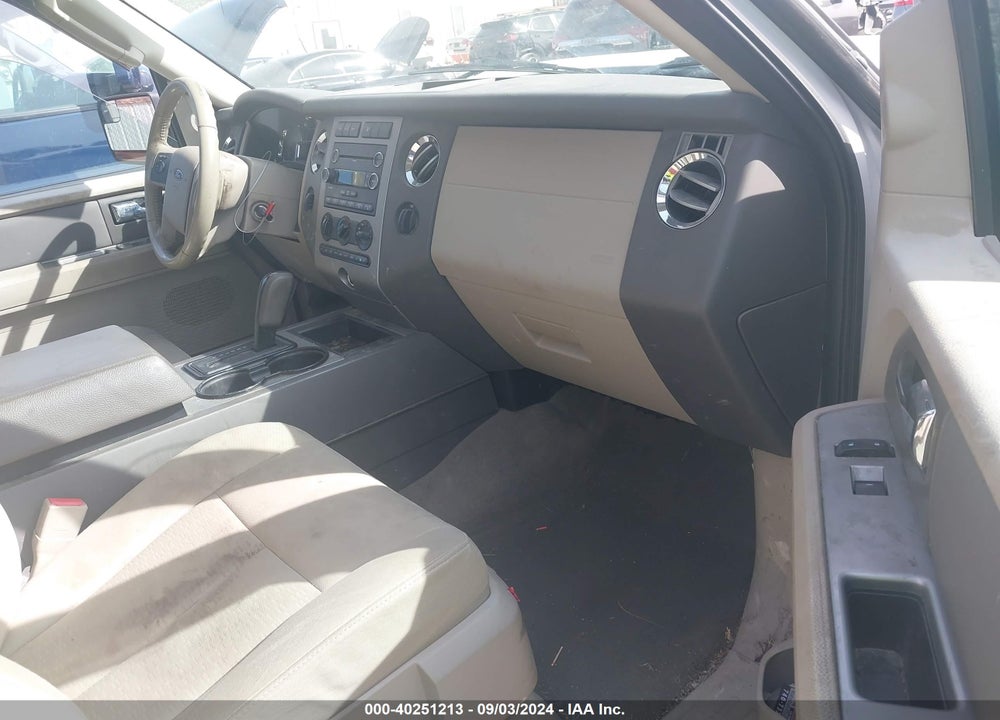2012 FORD EXPEDITION XLT VIN: 1FMJU1J52CEF26903