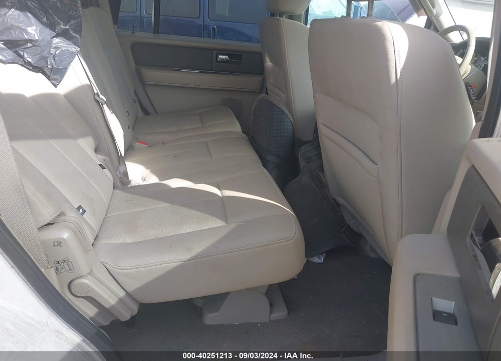 2012 FORD EXPEDITION XLT VIN: 1FMJU1J52CEF26903