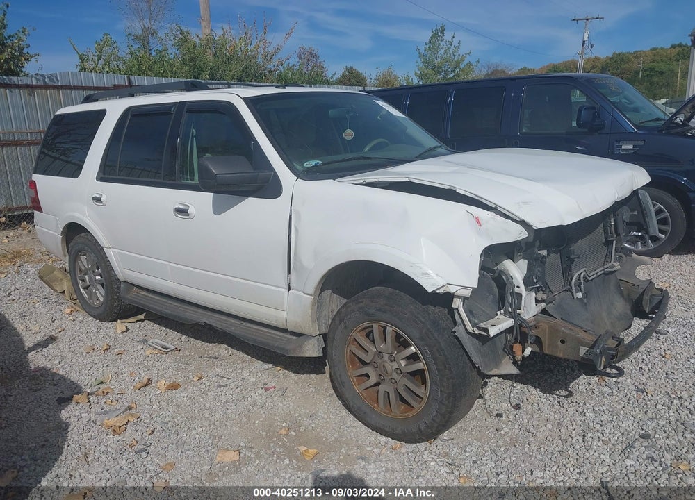 2012 FORD EXPEDITION XLT VIN: 1FMJU1J52CEF26903