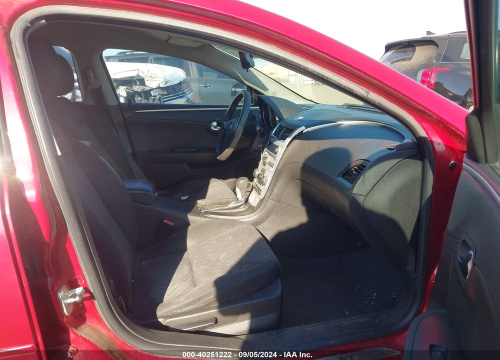 2012 CHEVROLET MALIBU 1LT VIN: 1G1ZC5E03CF315681