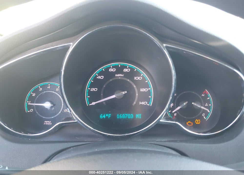 2012 CHEVROLET MALIBU 1LT VIN: 1G1ZC5E03CF315681