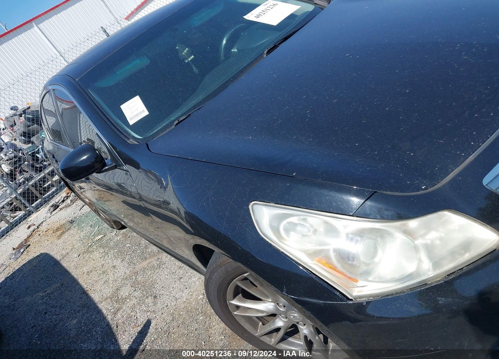 2008 INFINITI G35X VIN: JNKBV61F38M263117