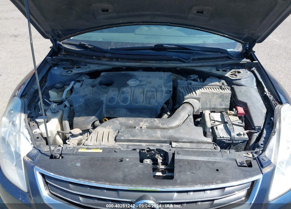 2010 NISSAN ALTIMA VIN: 1N4AL2AP4AN538942