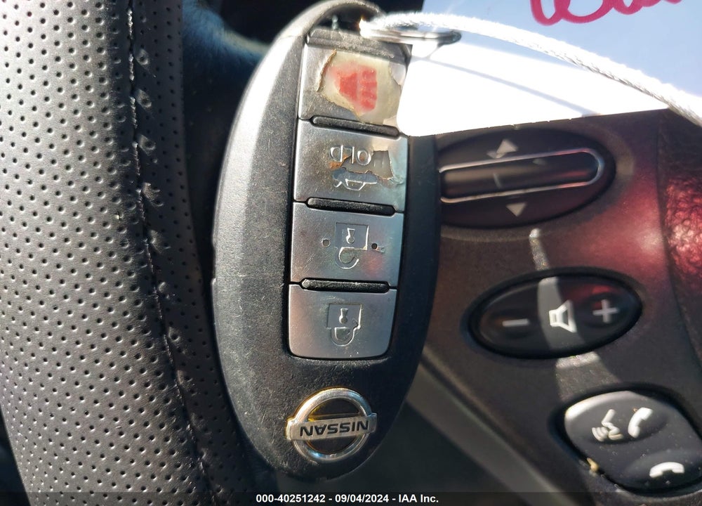 2010 NISSAN ALTIMA VIN: 1N4AL2AP4AN538942