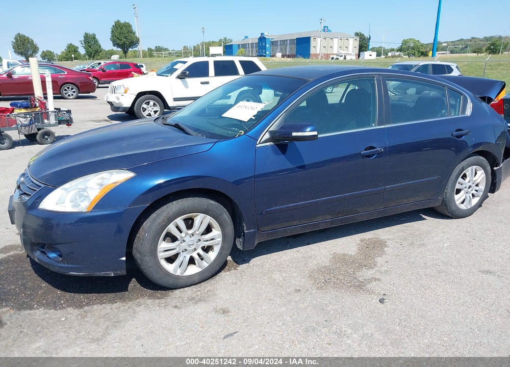 2010 NISSAN ALTIMA VIN: 1N4AL2AP4AN538942