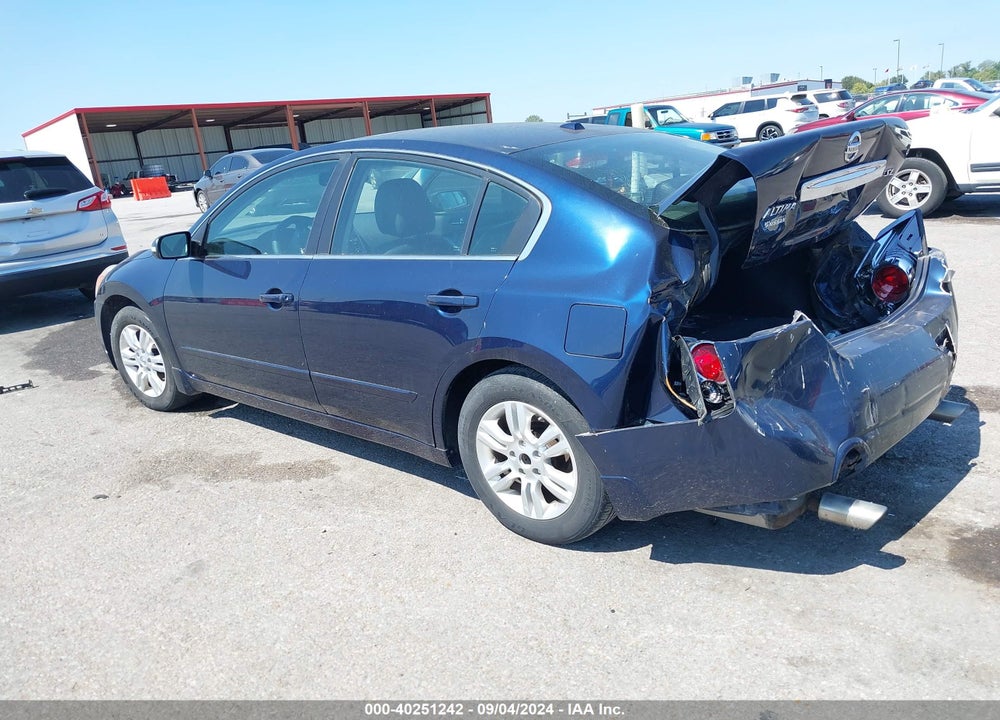 2010 NISSAN ALTIMA VIN: 1N4AL2AP4AN538942