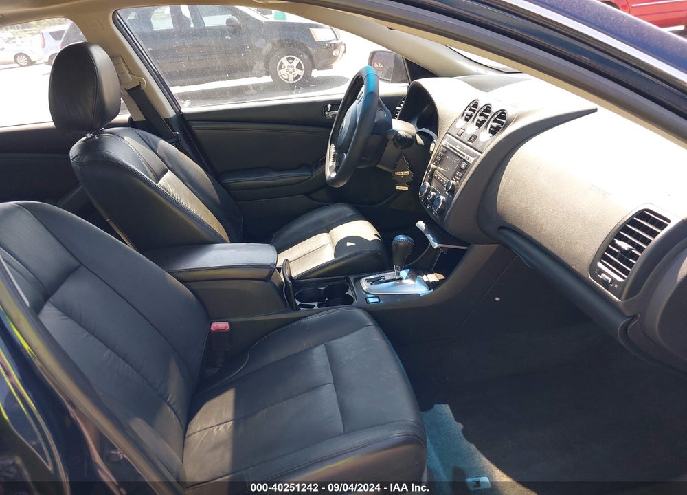 2010 NISSAN ALTIMA VIN: 1N4AL2AP4AN538942
