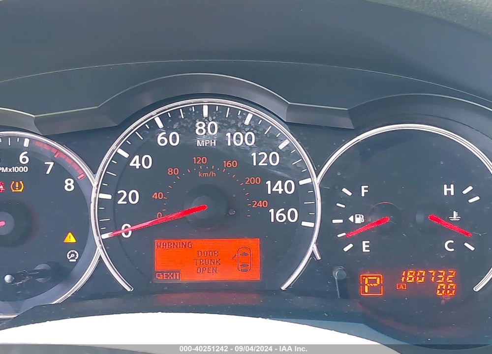 2010 NISSAN ALTIMA VIN: 1N4AL2AP4AN538942