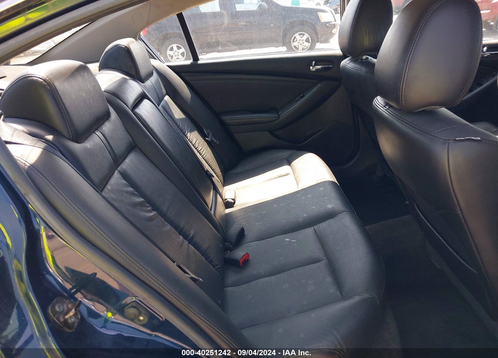 2010 NISSAN ALTIMA VIN: 1N4AL2AP4AN538942