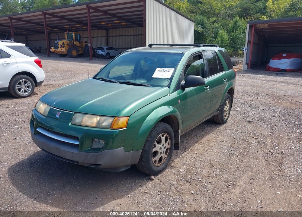 2004 SATURN VUE V6 VIN: 5GZCZ53424S886636