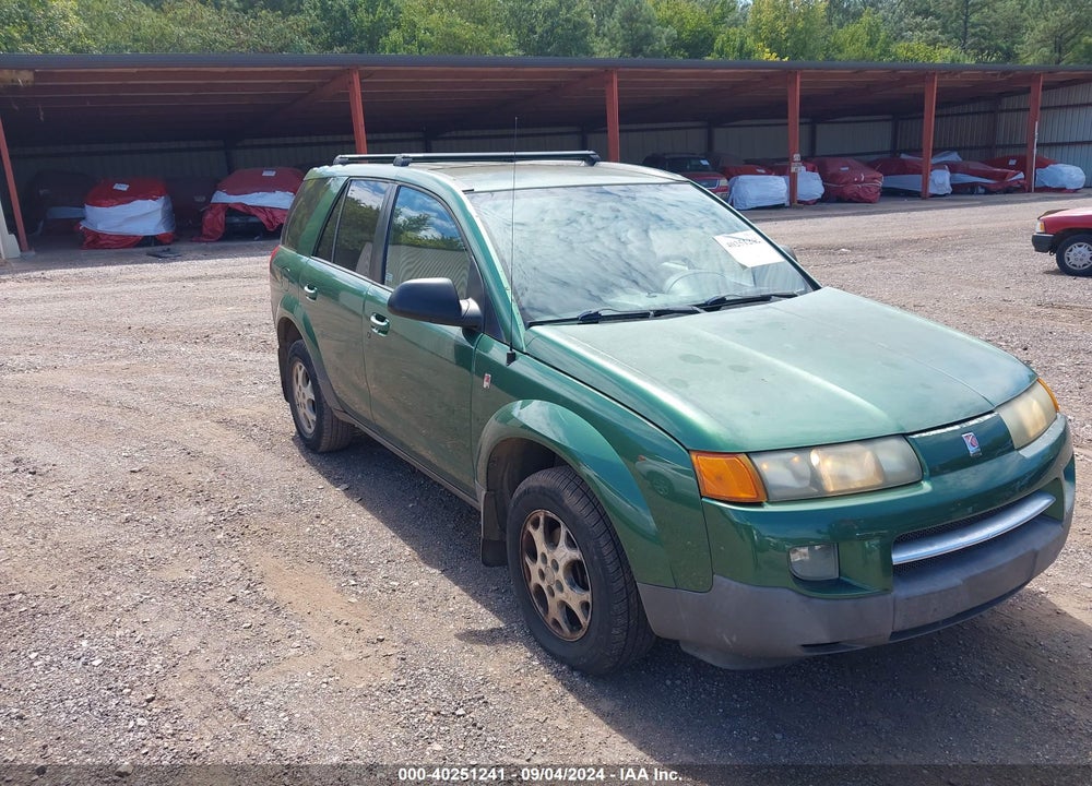 2004 SATURN VUE V6 VIN: 5GZCZ53424S886636