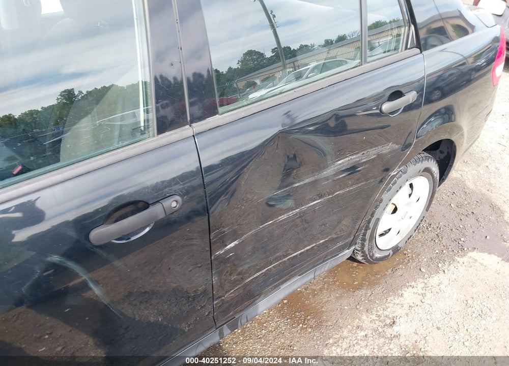 2009 NISSAN VERSA 1.6 VIN: 3N1CC11E49L493768