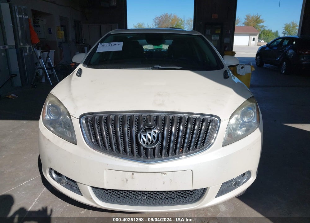 2013 BUICK VERANO LEATHER GROUP VIN: 1G4PS5SK0D4157185
