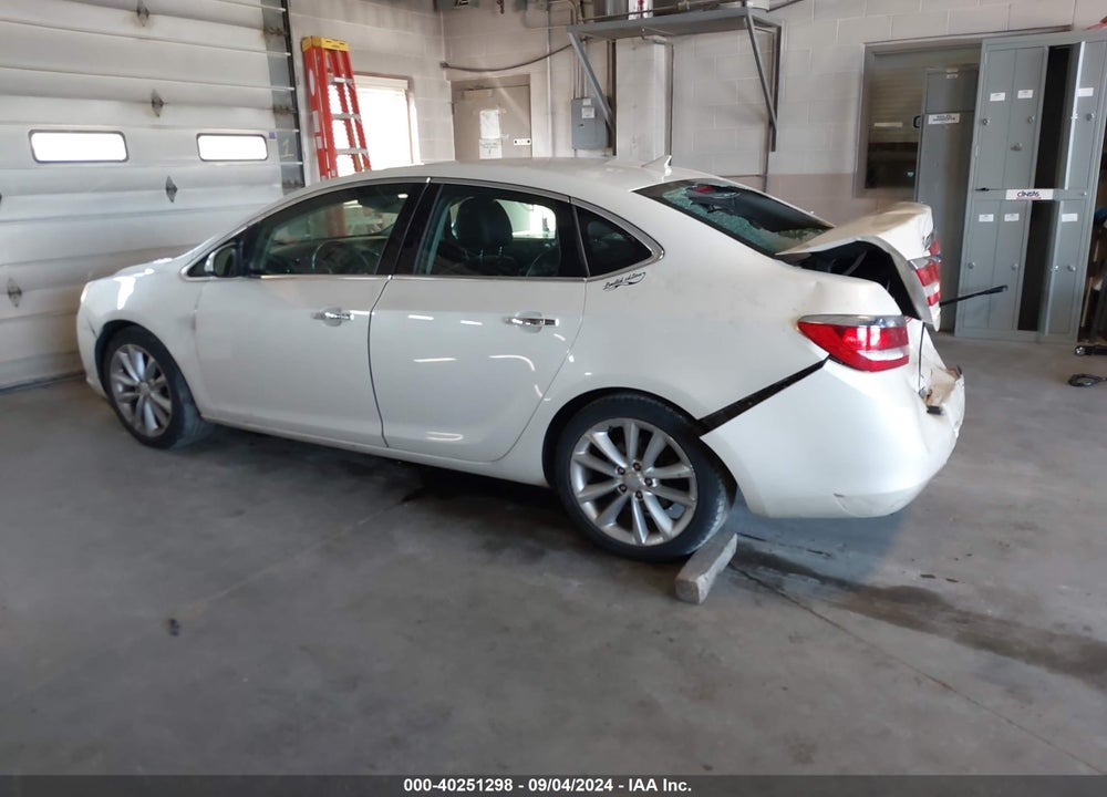 2013 BUICK VERANO LEATHER GROUP VIN: 1G4PS5SK0D4157185
