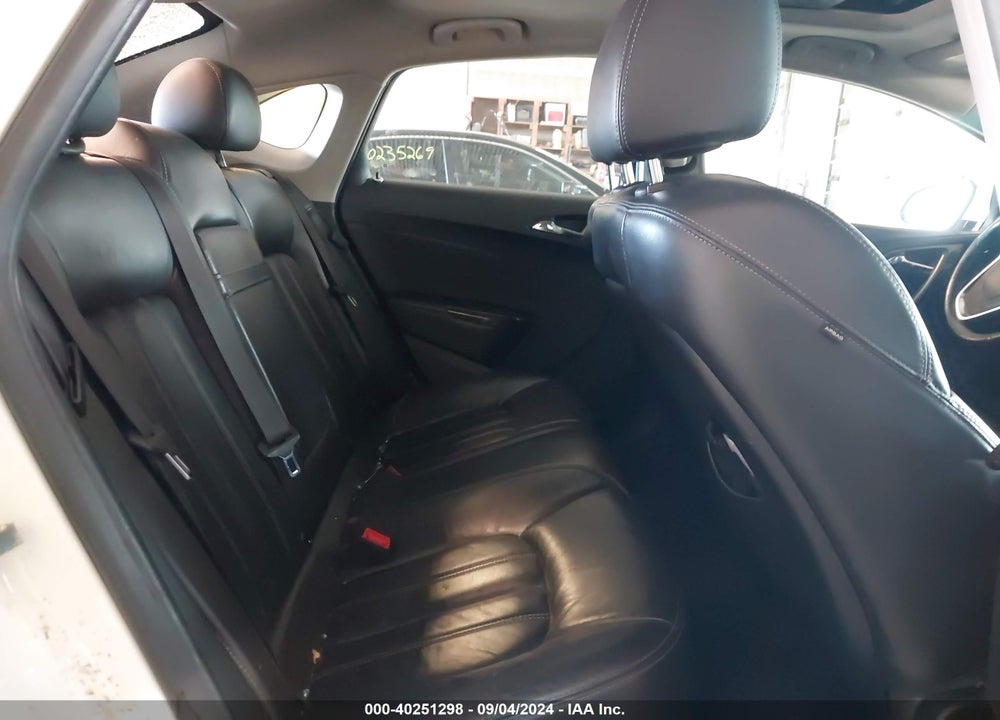 2013 BUICK VERANO LEATHER GROUP VIN: 1G4PS5SK0D4157185