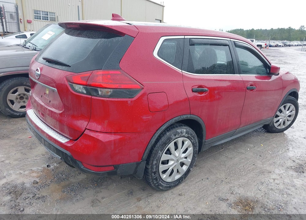 2017 NISSAN ROGUE S VIN: JN8AT2MT4HW390626