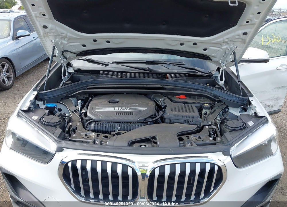 2020 BMW X1 XDRIVE28I VIN: WBXJG9C08L5R62167