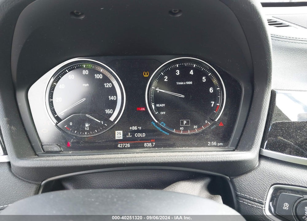 2020 BMW X1 XDRIVE28I VIN: WBXJG9C08L5R62167
