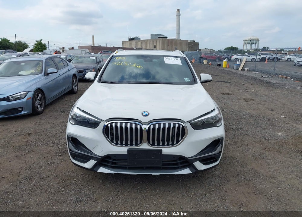 2020 BMW X1 XDRIVE28I VIN: WBXJG9C08L5R62167