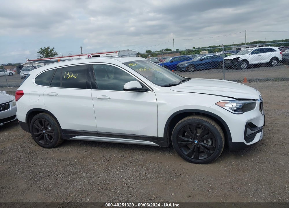 2020 BMW X1 XDRIVE28I VIN: WBXJG9C08L5R62167
